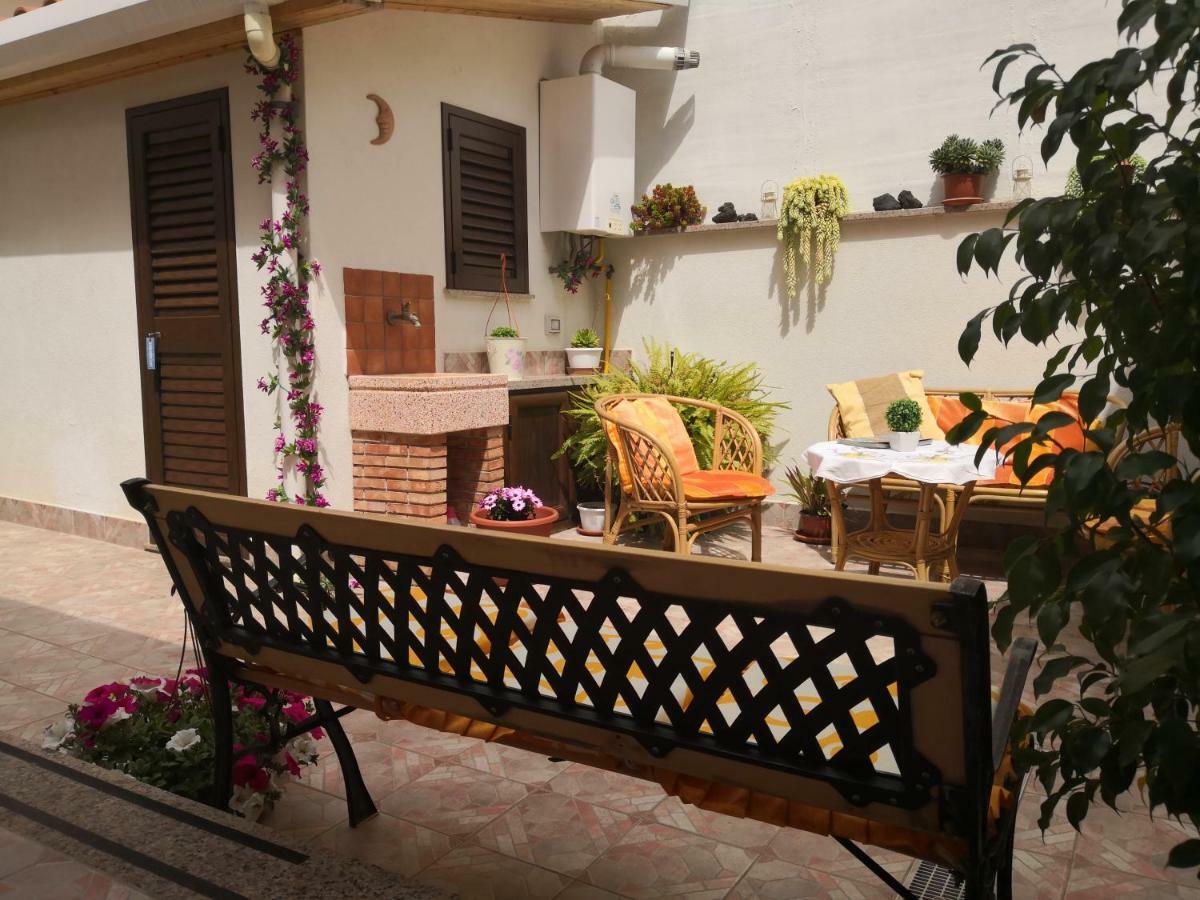 SeleneBeach B&B Giardini-Naxos Exterior foto